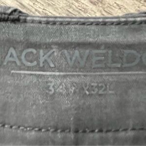 Mack Weldon Gray Chinos